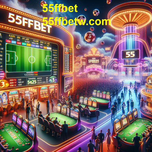 Apostas Bet365: A Emoção das Apostas Esportivas em 55ffbet
