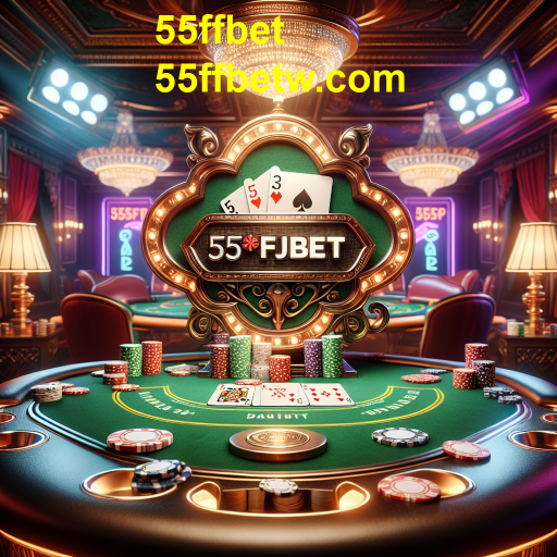 Descubra o Mundo dos Jogos de Carta no 55ffbet