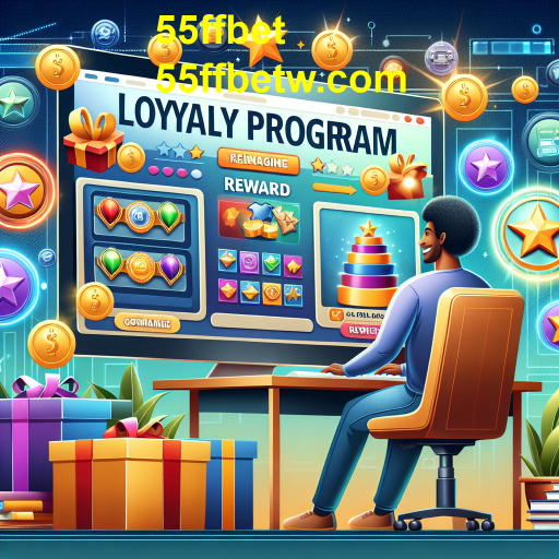 A Importância dos Programas de Fidelidade no 55ffbet