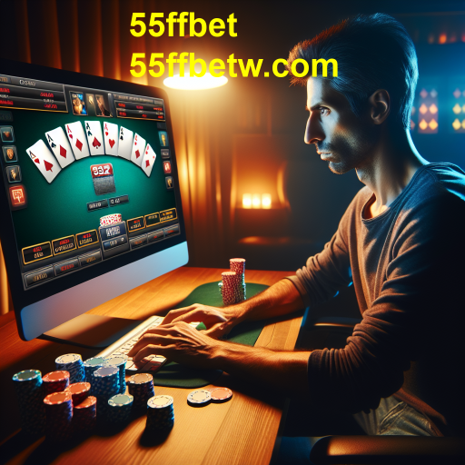 Acelere Sua Diversão: Como Jogar Poker Online no 55ffbet